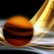 fantastic elegant powerful background design illustration