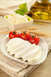mozzarella pomodoro
