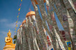 Holy properties at wat thai.