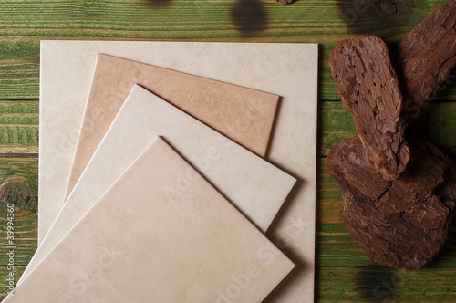 Photo: ceramic tile ceramic tile
