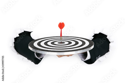 Foto: Business target Business target