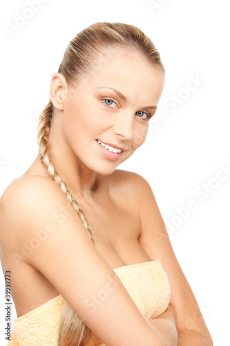 Photo: beautiful woman beautiful woman