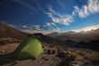Photo: Camping in New Zealand Camping in New Zealand