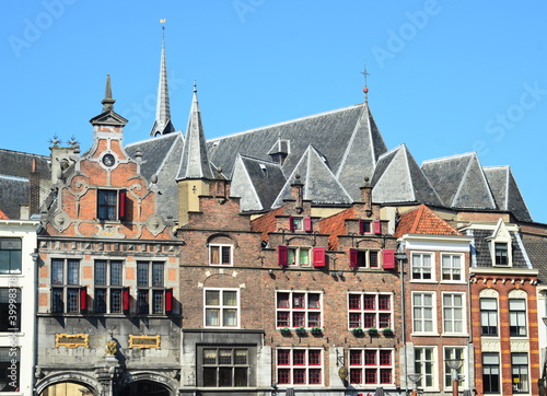 Photo: Nijmegen- Grote Markt view Nijmegen- Grote Markt view