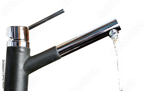 Photo: robinet robinet