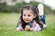 little girl