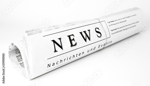 Foto: news zeitungsrolle news zeitungsrolle