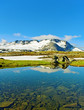 Norway landscape.