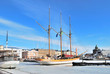 Helsinki. South Harbor Helsinki. South Harbor
