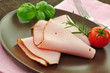 Tomate, Wurst