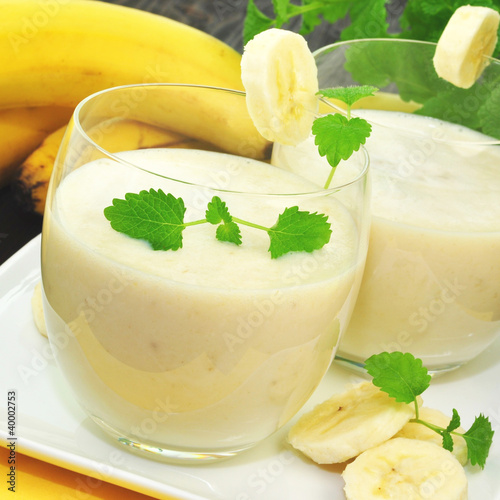 Photo: Bananenshake Bananenshake
