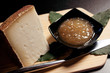 Foto: Pecorino e mostarda di pere Pecorino e mostarda di pere