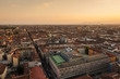 Città di Torino, Vista panoramica