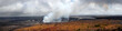 Kilauea Volcano Panorama