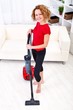 Room cleaning