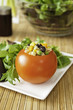 Quinoa Stuffed Tomato