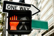 pedestrian traffic light