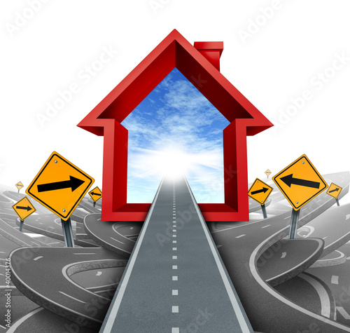 Illustration: Real Estate Services Real Estate Services