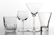 Empty glass