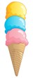 Ice cream theme image 2