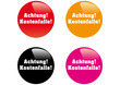 Button Kostenfalle