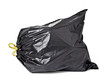 garbage bag trash waste