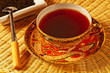 schwarzer Tee aus Ceylon