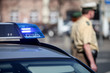 Polizeieinsatz