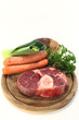 Suppeneinlage