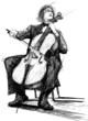 violoncellist