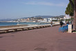 cannes la croisette hors saison