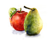 pomme, poire