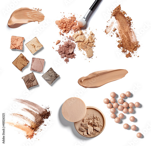 Photo: make up accessories make up accessories