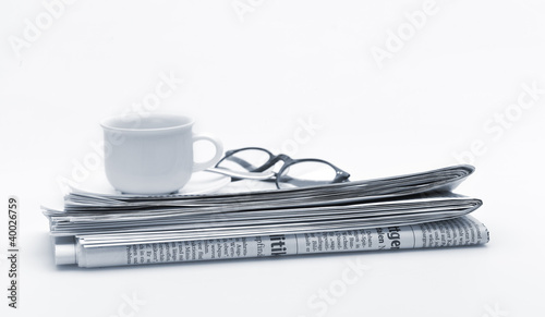 Foto: Zeitung Zeitung