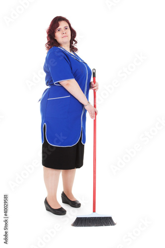 Photo: cleaner cleaner