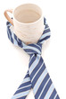 Photo: Dress Tie Around coffee Mug Dress Tie Around coffee Mug