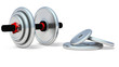 Foto: Dumb bell Dumb bell