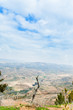 view from Mount Nebo in Jordan