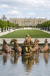 Photo: chateau de Versailles, France chateau de Versailles, France