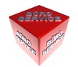 3D ZauberWuerfel - BÜROSERVICE