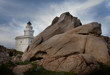 Faro di Capo Testa (Sardegna,Italia)