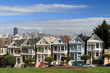 Alamo Square, San Francisco Alamo Square, San Francisco