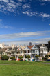 Alamo Square, San Francisco California Alamo Square, San Francisco California