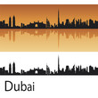 Dubai skyline