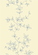 Light floral seamless pattern Light floral seamless pattern