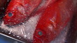 Tsukiji Fish Market in Tokyo, Japan (mix)