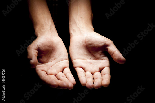 Photo: Praying Hands Praying Hands