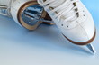 canvas print picture - Iceskating
