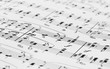 Music sheet Music sheet