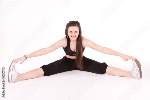 Photo: Stretching Exercise Stretching Exercise